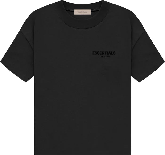 Essentials t-shirt SS22 Limo