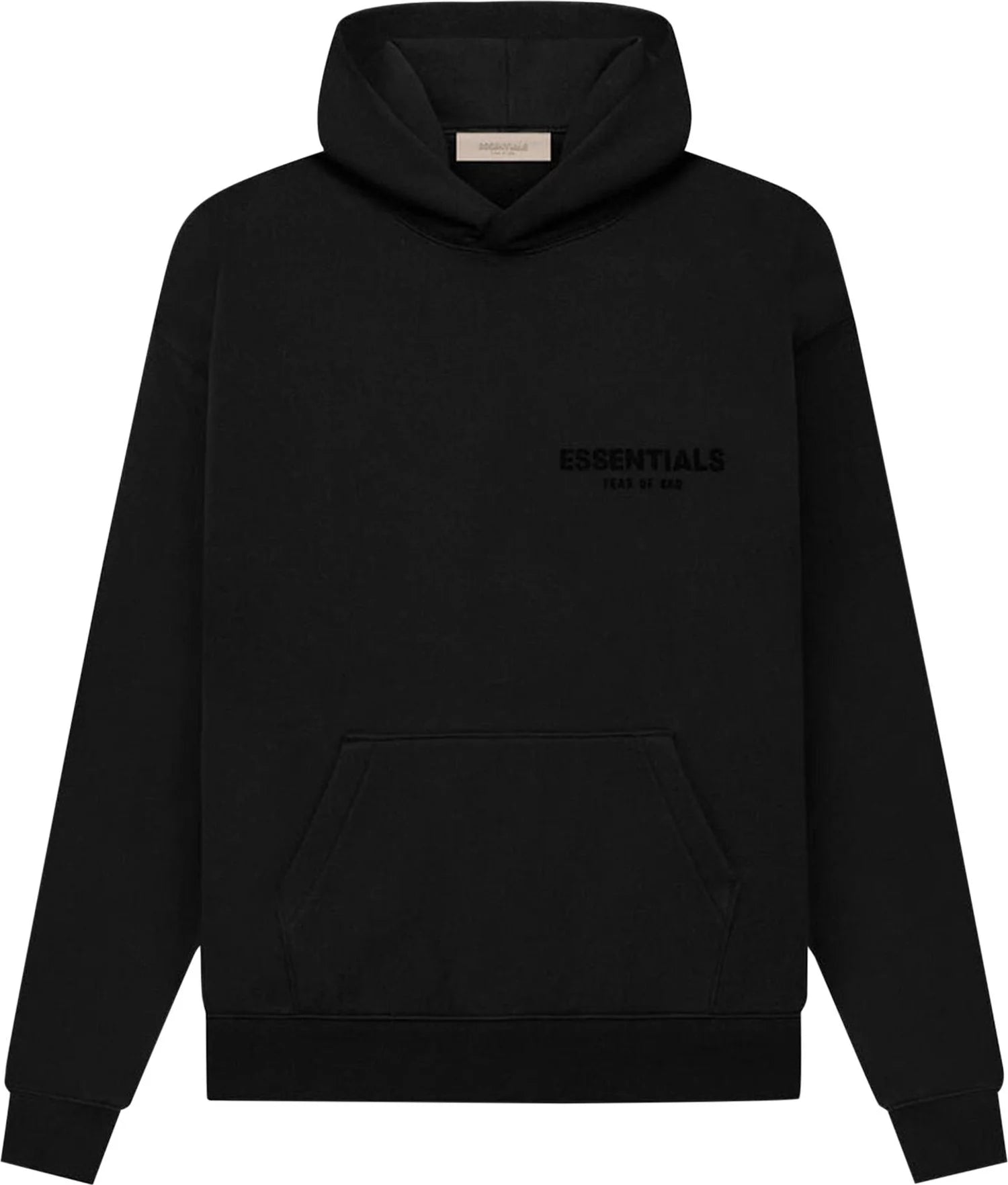 Essential Hoodie SS22 Limo