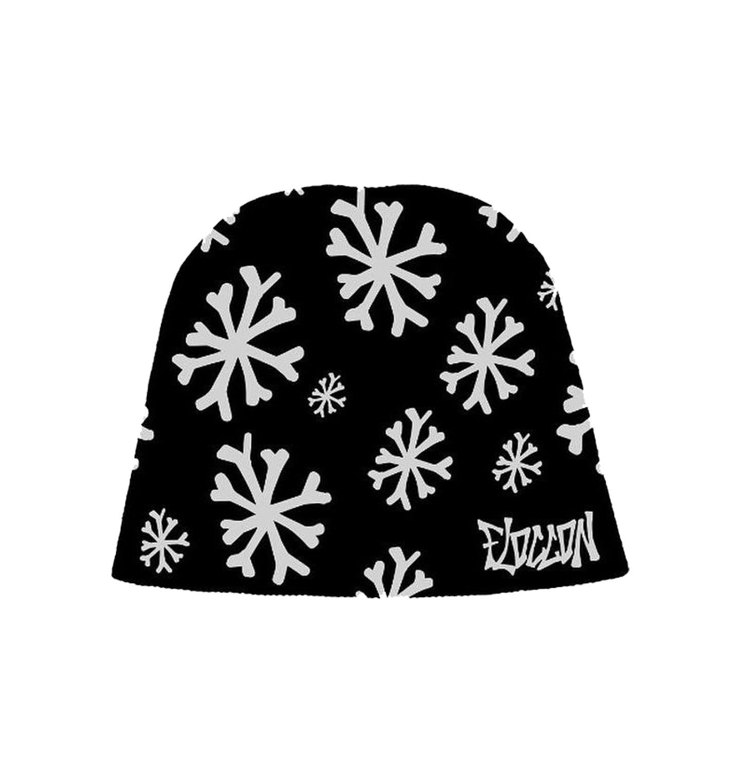 Floccone Beanie “Black”