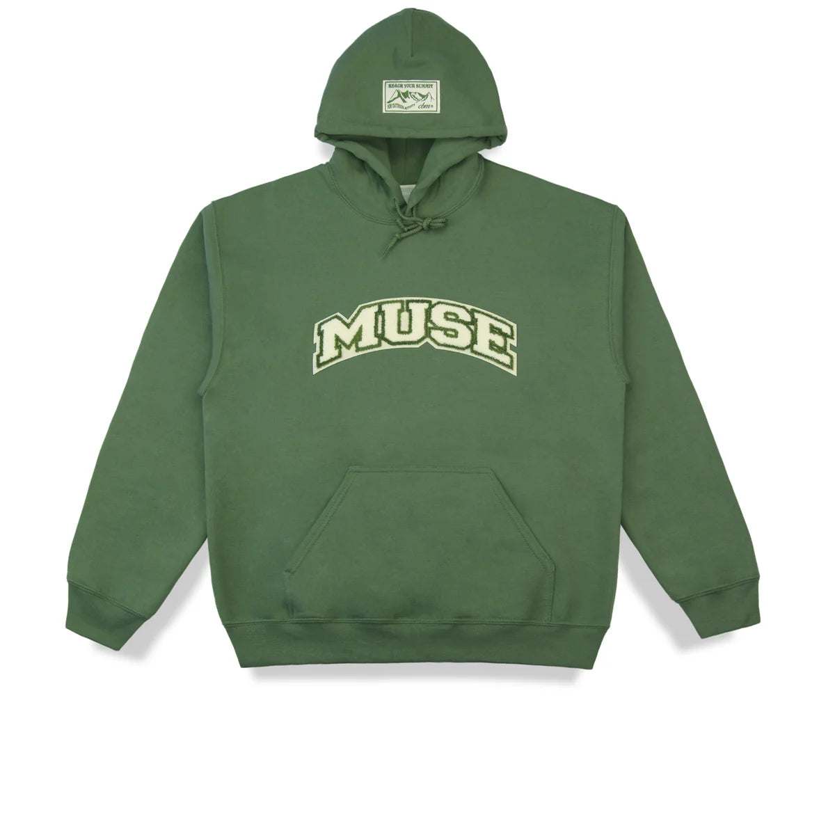 Muse OG Chenille Hoodie - Camo