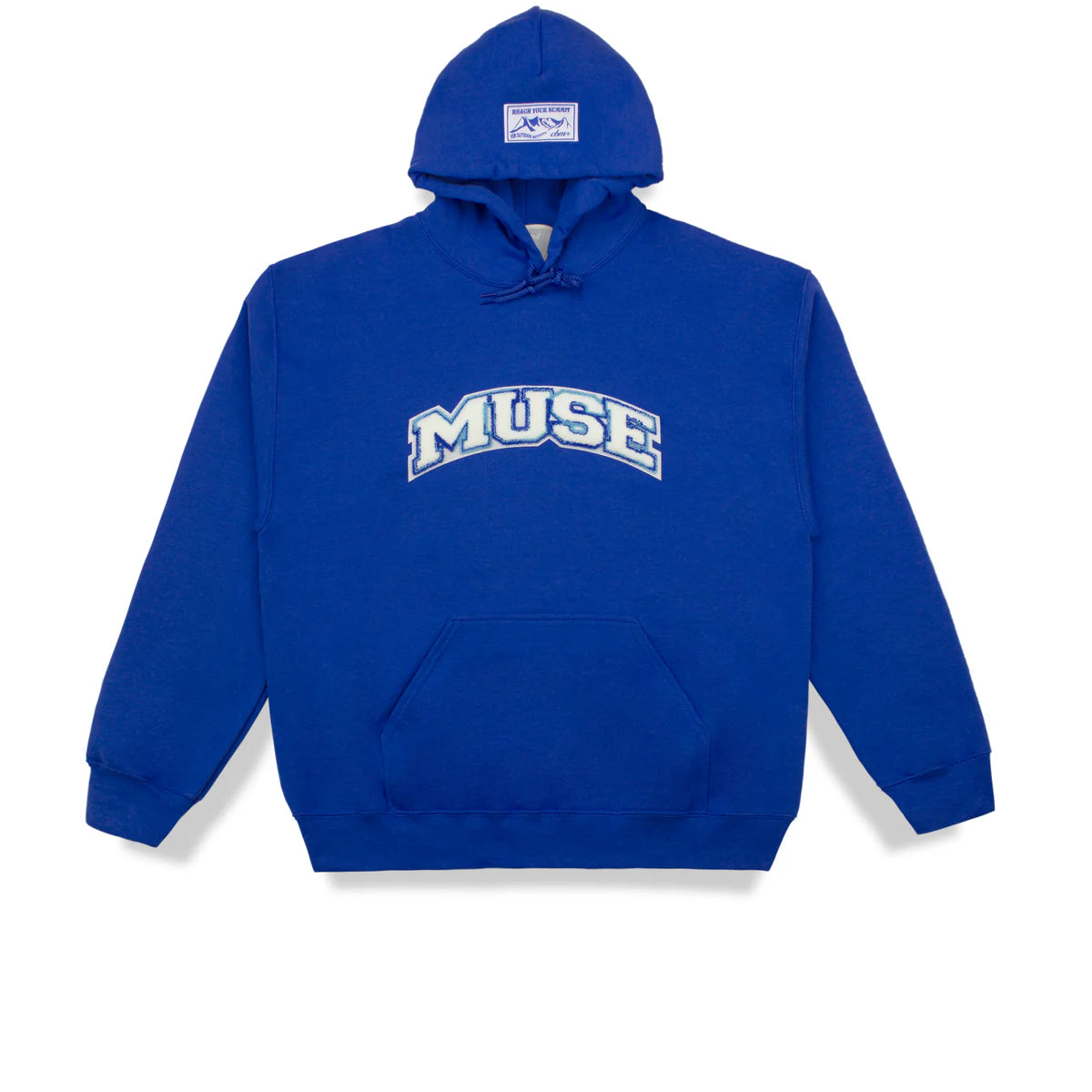 Muse OG Chenille Hoodie - Fiji