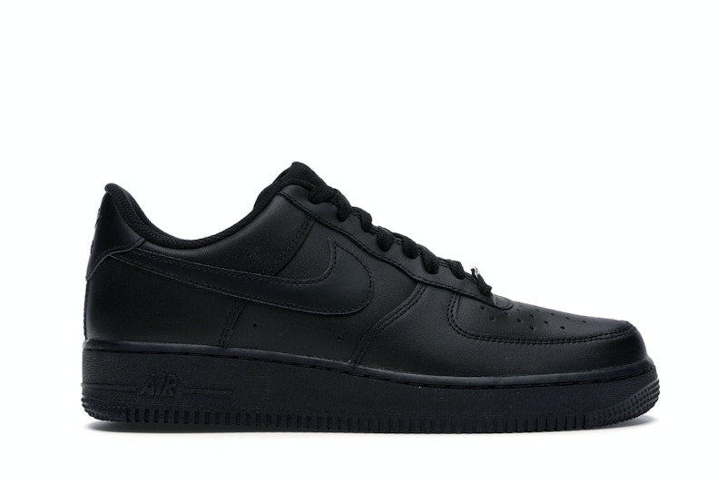 Air Force 1 Black