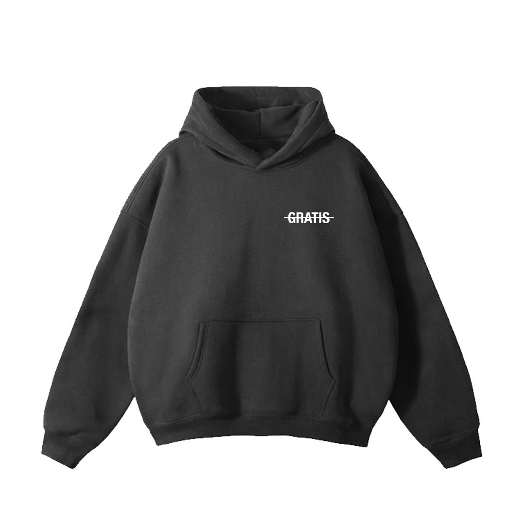 GRATIS "LA VIE GRATIS" SHADOW Hoodie