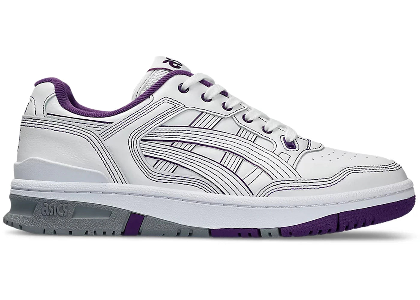 ASICS EX89 Needles White