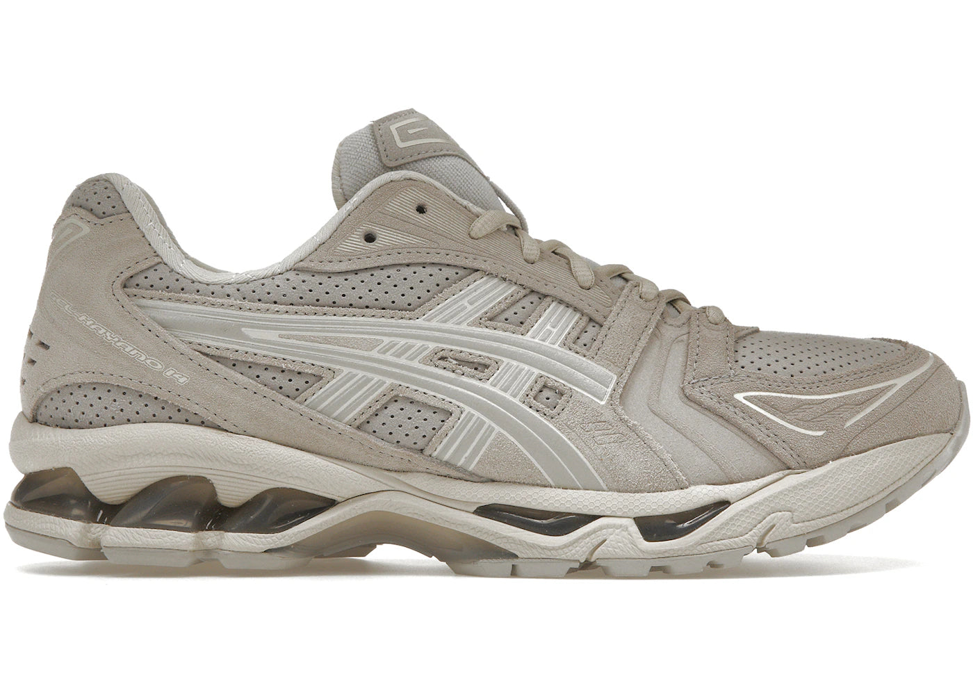 ASICS Gel-Kayano 14 Oyster Grey