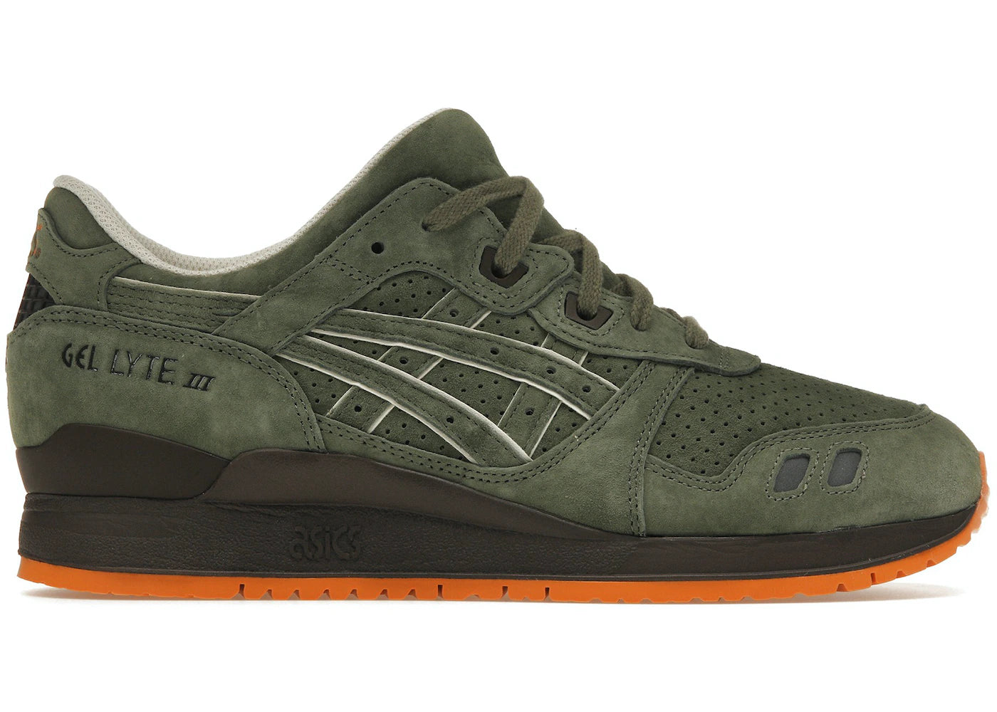 ASICS Gel-Lyte III Ronnie Fieg Militia