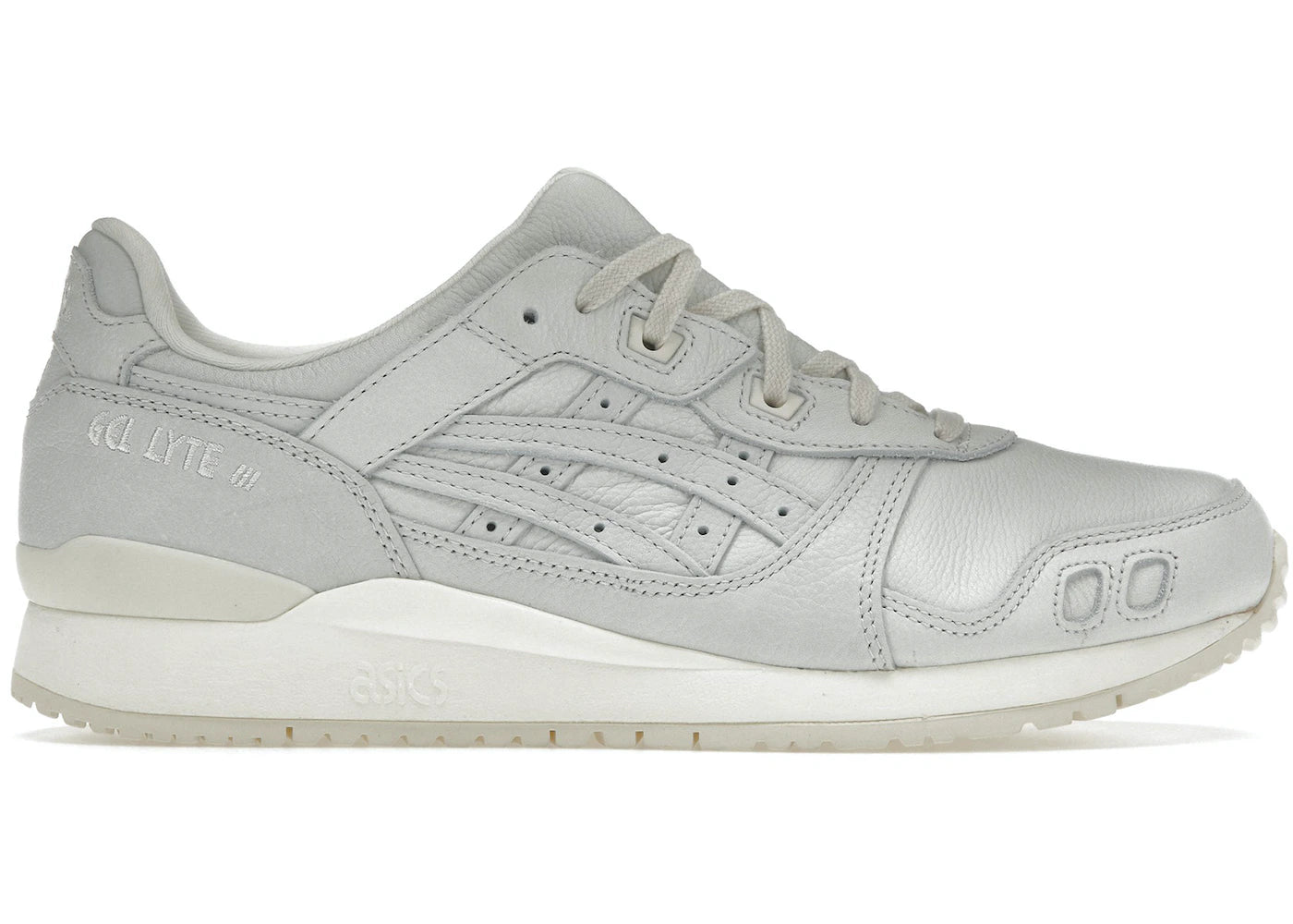 ASICS Gel-Lyte III OG Leather Glacier Grey