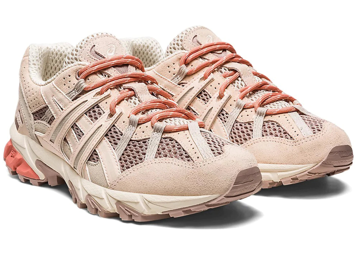 ASICS Gel-Sonoma 15-50 White Peach Fawn W