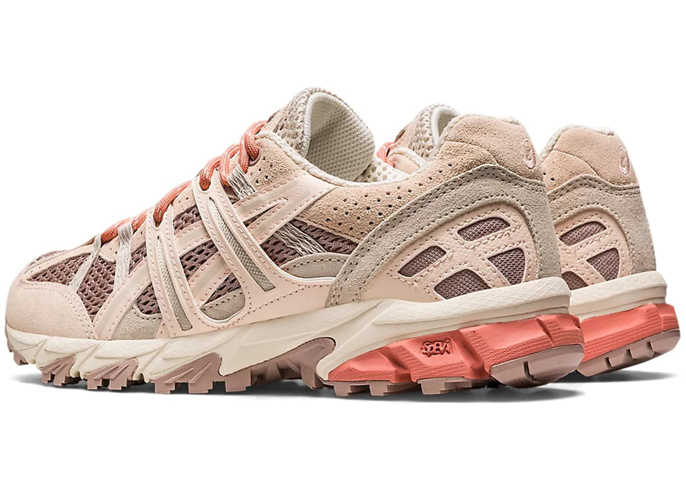 ASICS Gel-Sonoma 15-50 White Peach Fawn W