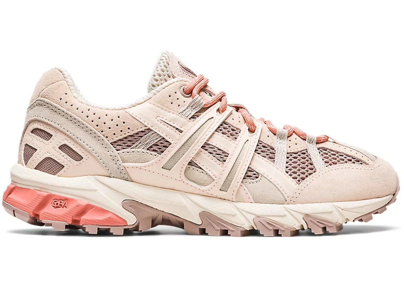 ASICS Gel-Sonoma 15-50 White Peach Fawn W