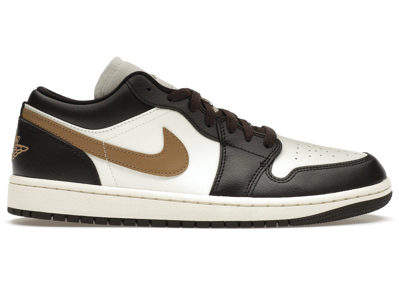 Air Jordan 1 Low Shadow Brown W