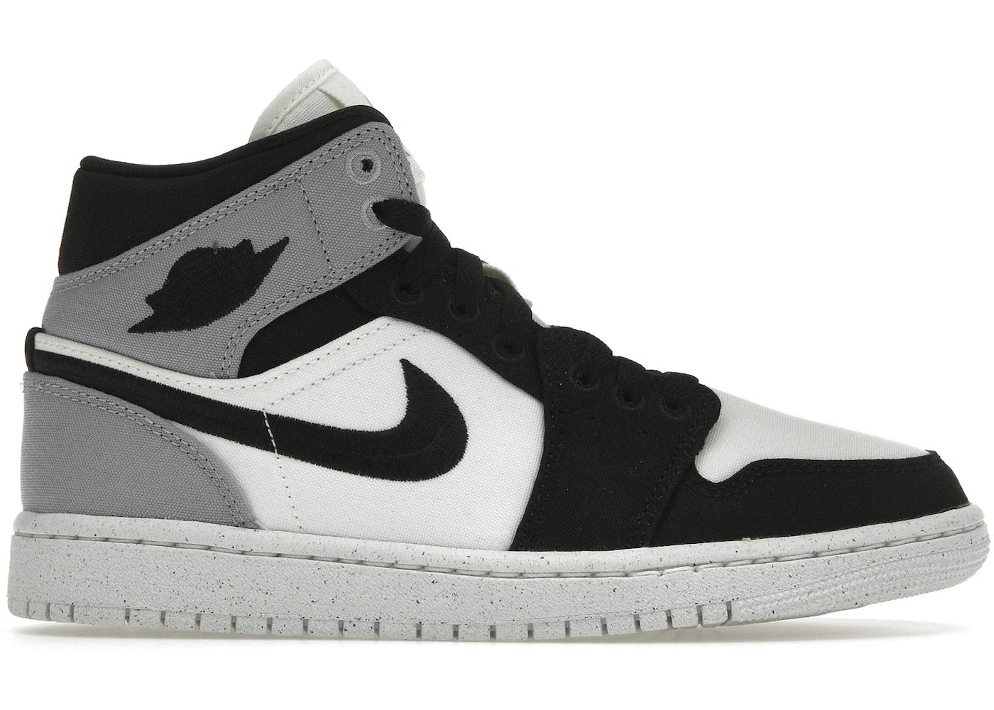 Air Jordan 1 Mid SE Light Steel Grey W