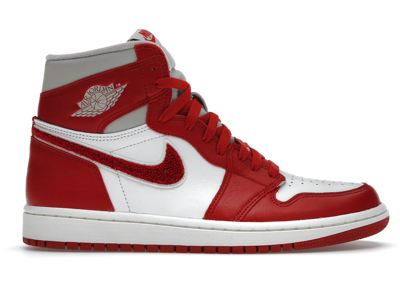 Air Jordan 1 Retro High OG Varsity Red W