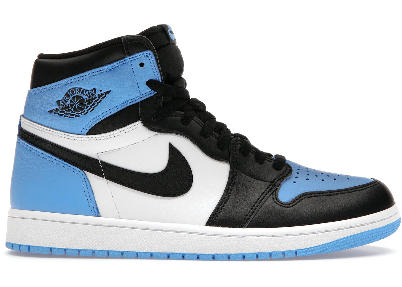 Air Jordan 1 Retro High OG UNC Toe