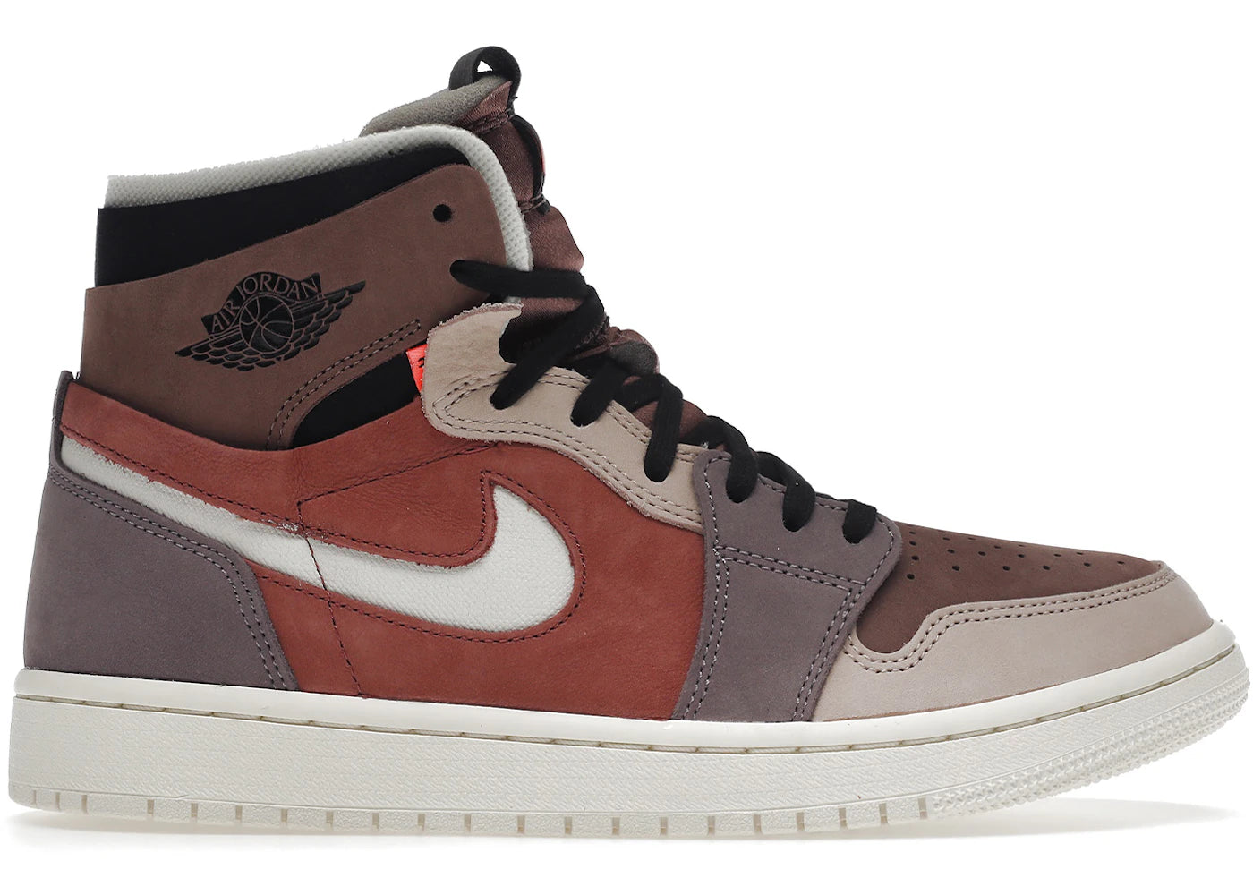 Air Jordan 1 High Zoom Air CMFT Canyon Rust W