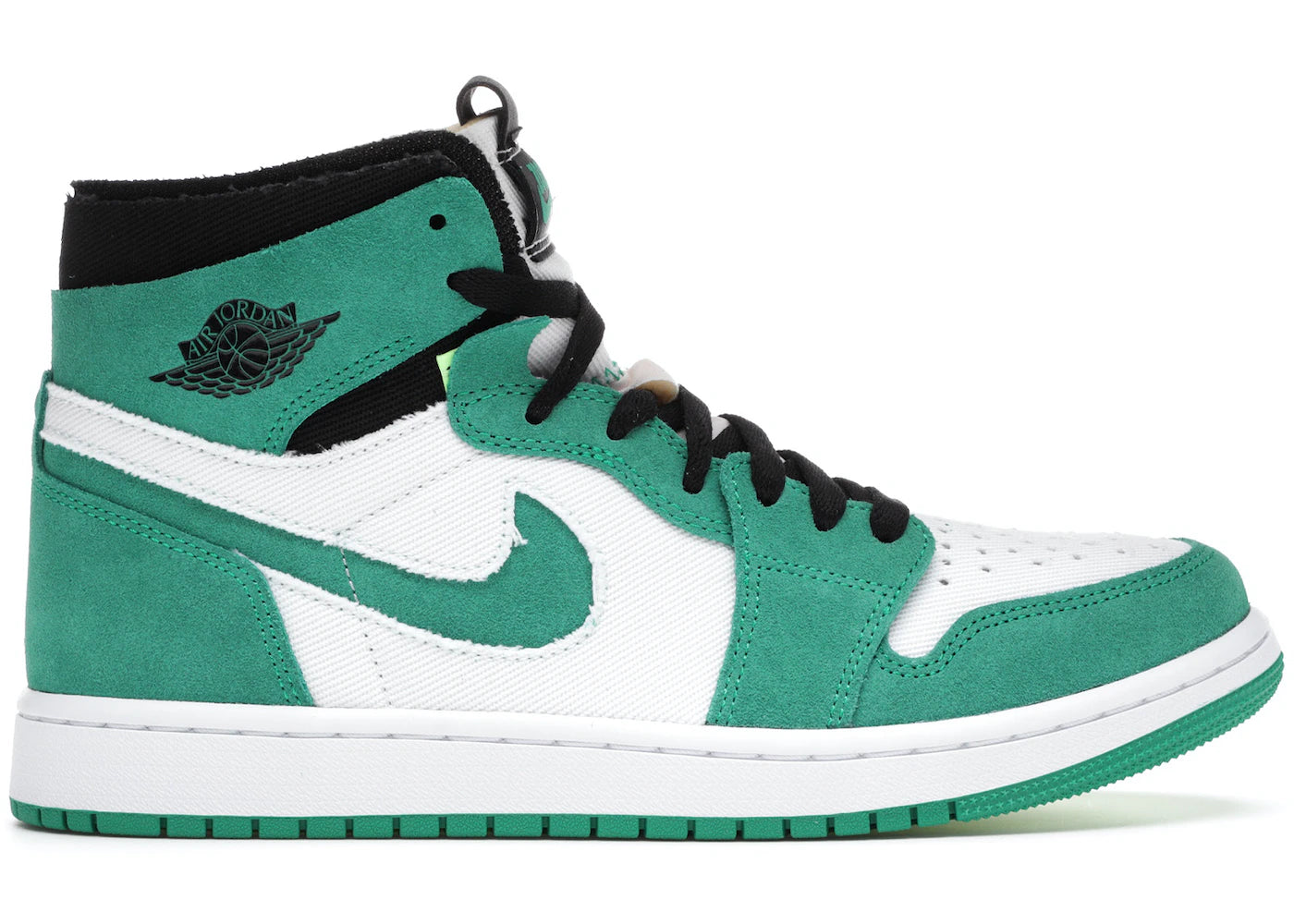 Air Jordan 1 High Zoom Air CMFT Stadium Green