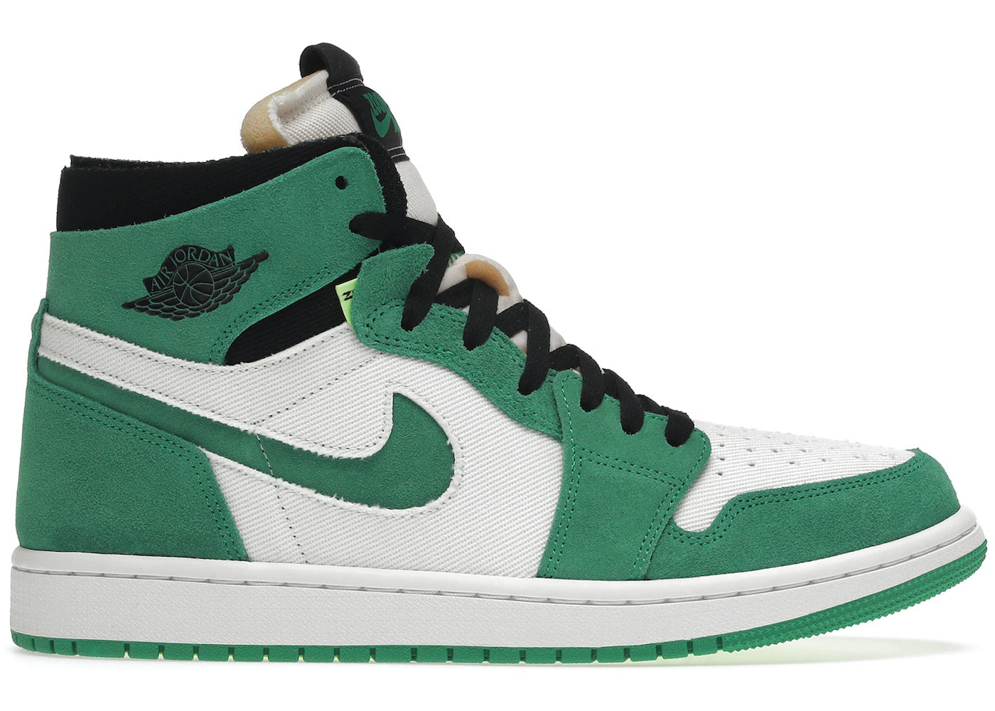 Air Jordan 1 High Zoom Air CMFT Stadium Green W