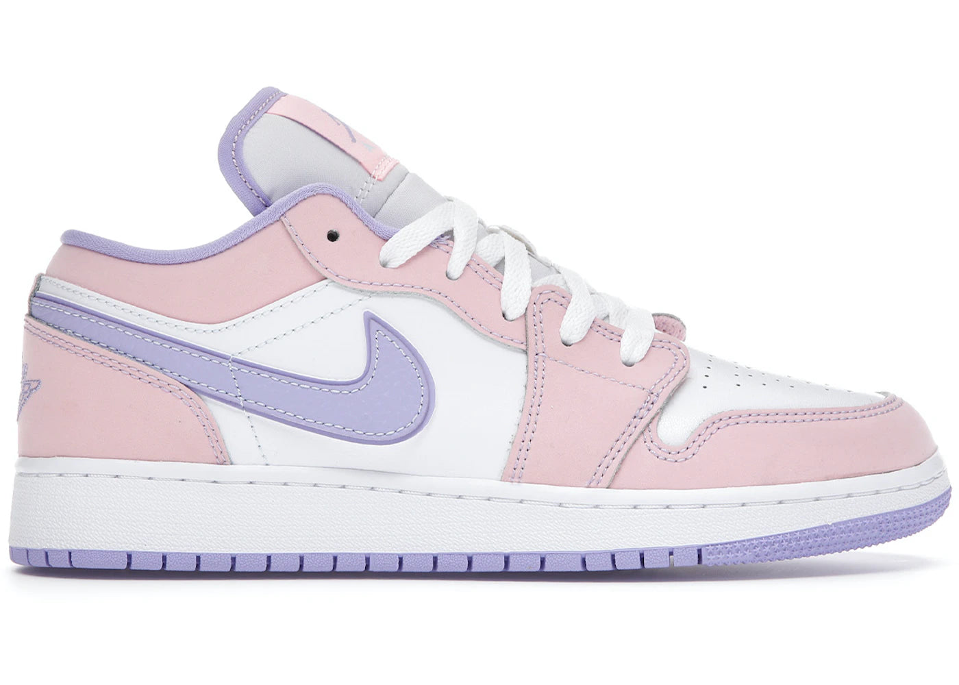 Air Jordan 1 Low Arctic Punch GS