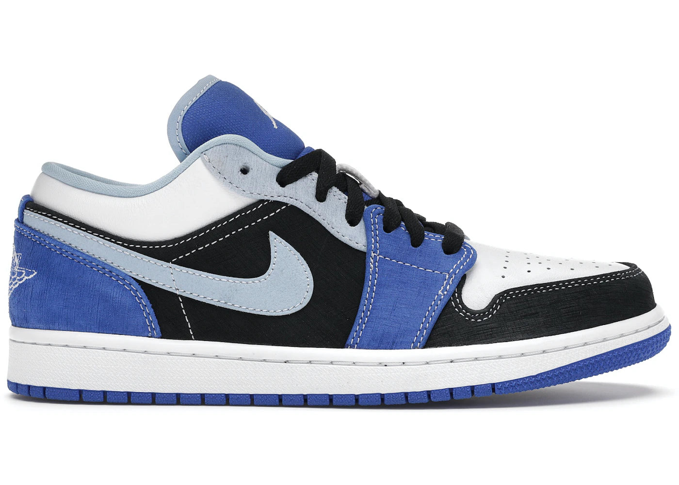 Air Jordan 1 Low Racer Blue White