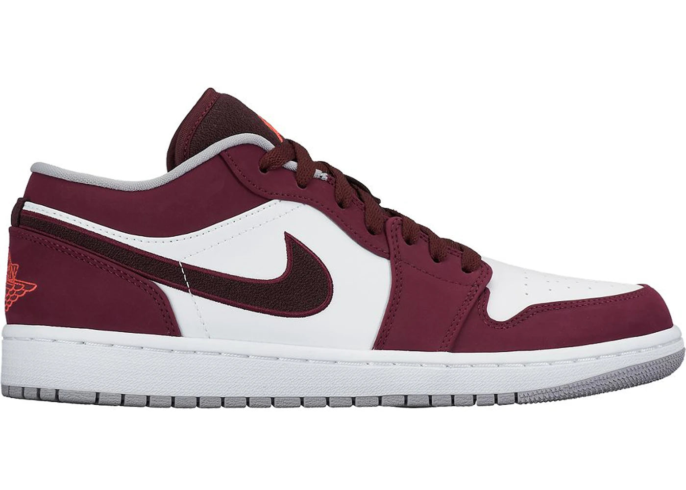 Air Jordan 1 Low Bordeaux