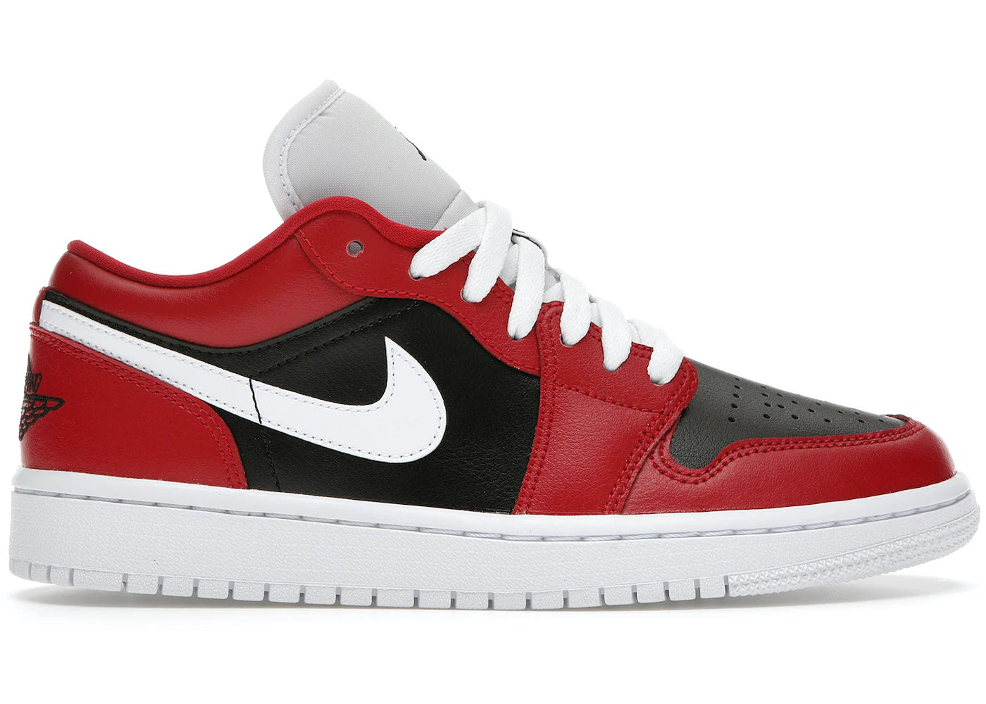 Air Jordan 1 Low Chicago Flip W