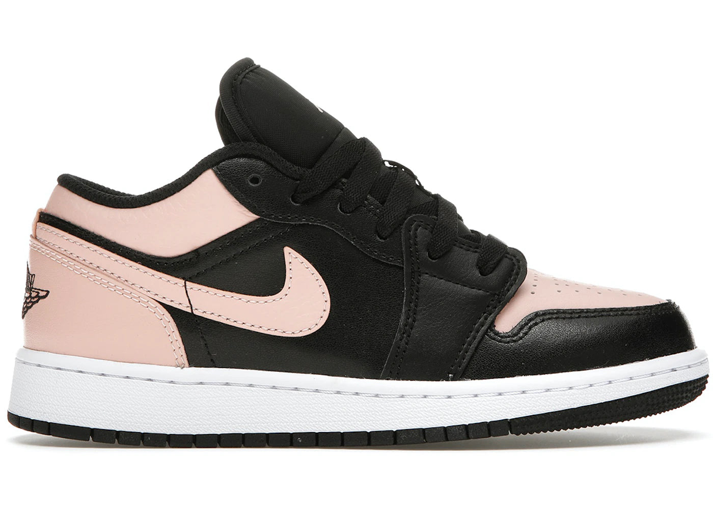 Air Jordan 1 Low Crimson Tint GS