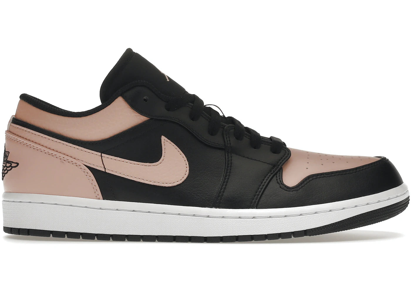 Air Jordan 1 Low Crimson Tint