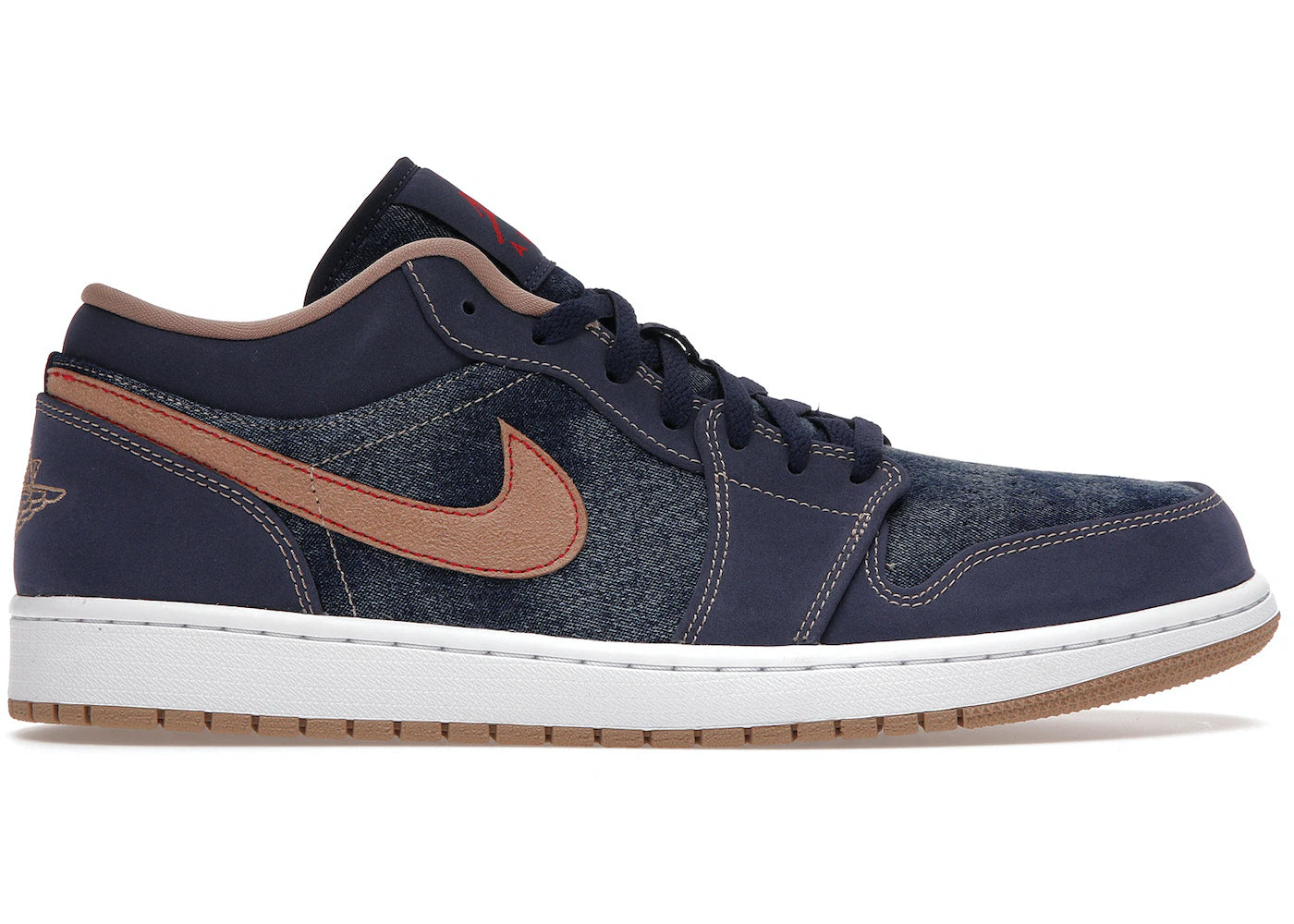 Air Jordan 1 Low SE Denim