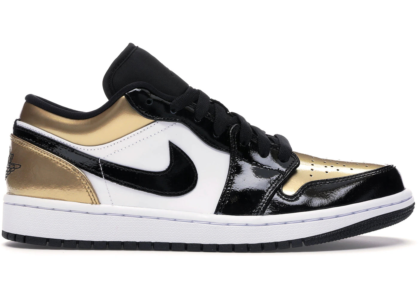 Air Jordan 1 Low Gold Toe