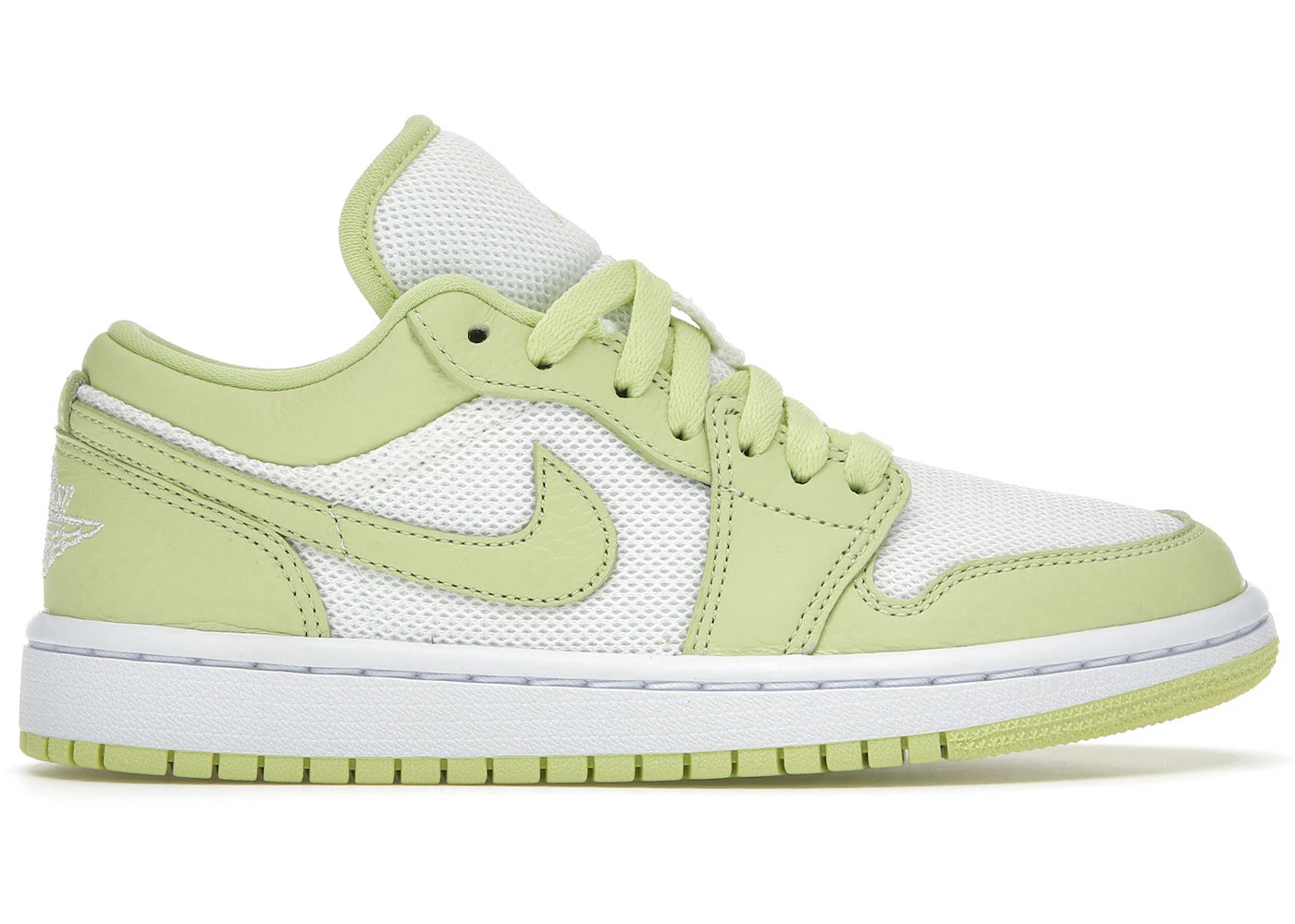 Air Jordan 1 Low Limelight W