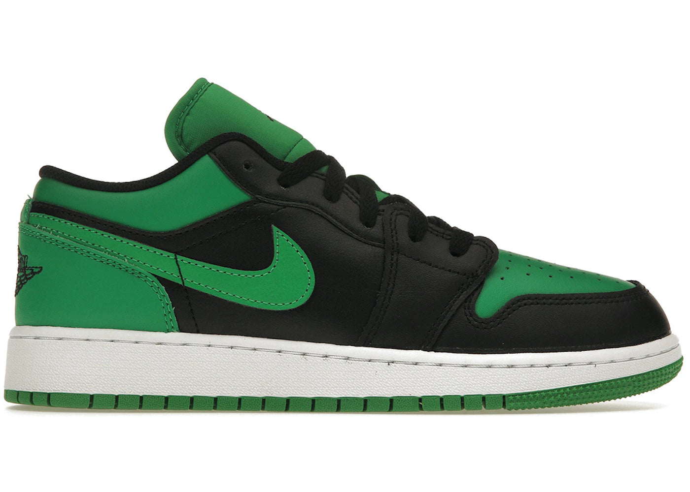 Air Jordan 1 Low Lucky Green GS