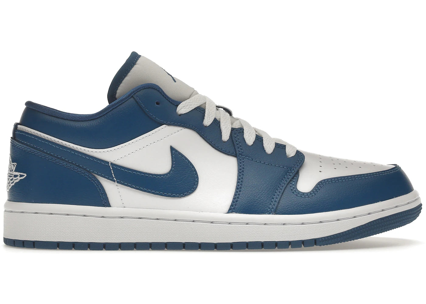 Air Jordan 1 Low Marina Blue W