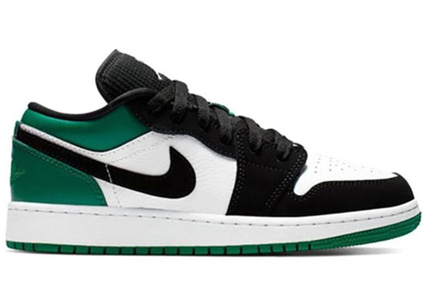 Air Jordan 1 Low Mystic Green GS