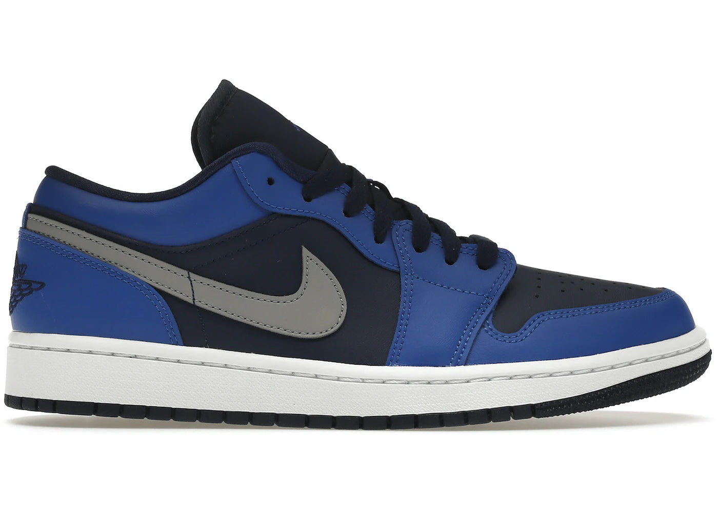 Air Jordan 1 Low Game Royal Blue Void W