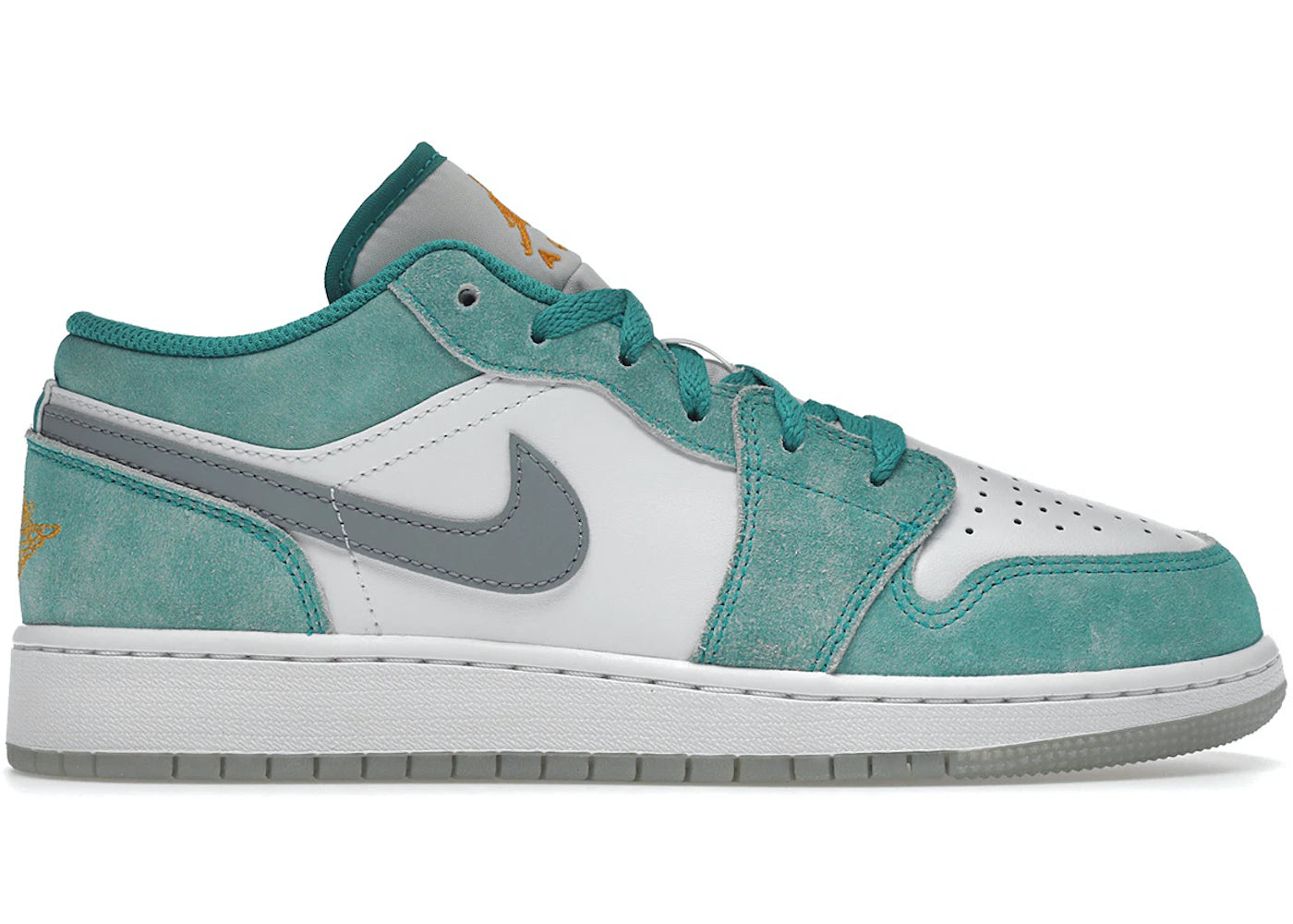 Air Jordan 1 Low New Emerald GS