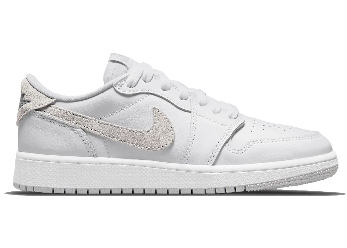 Air Jordan 1 Low OG Neutral Grey