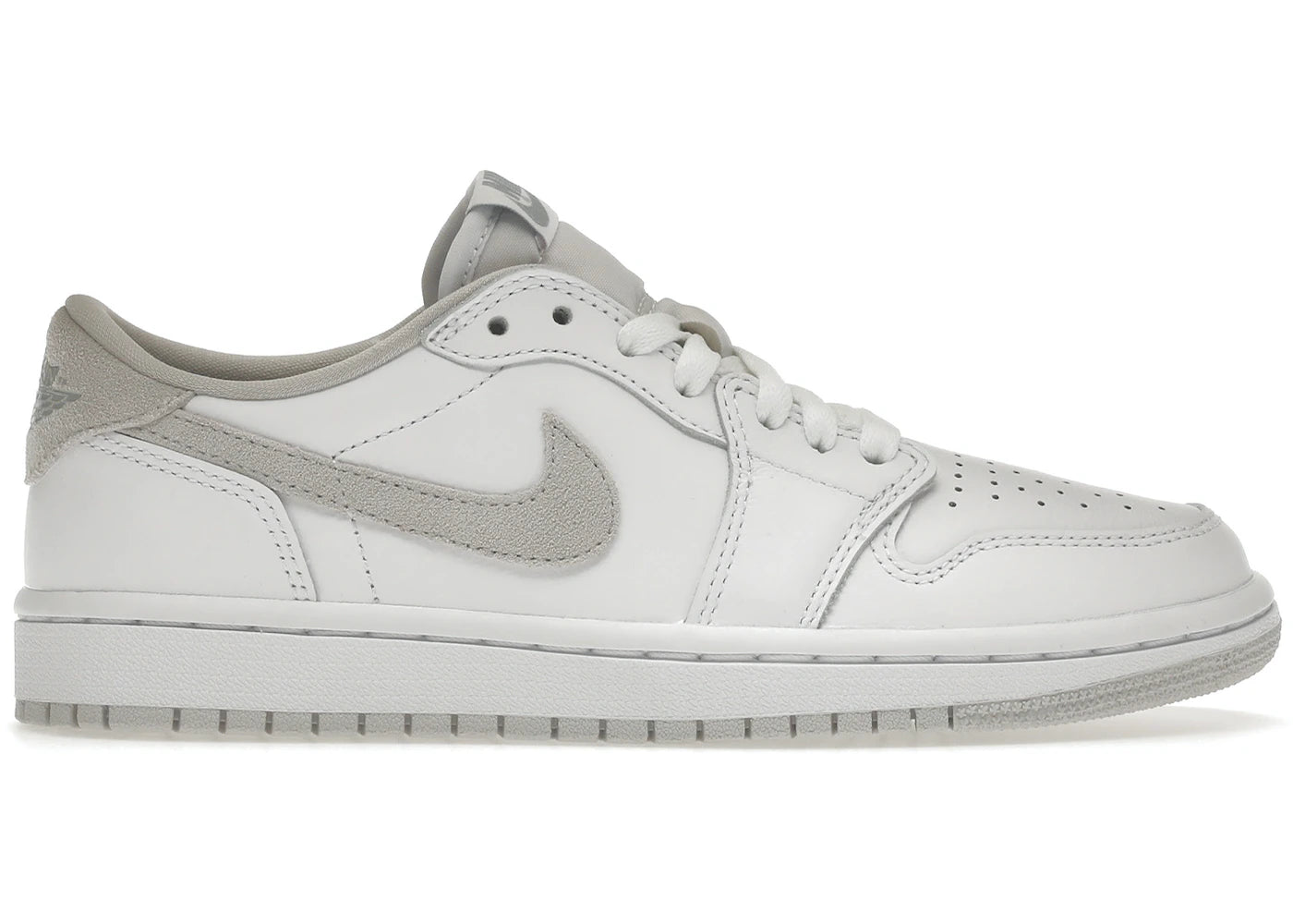 Air Jordan 1 Low OG Neutral Grey W