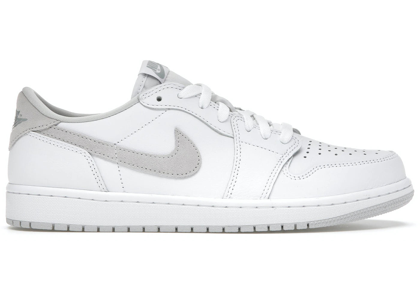 Air Jordan 1 Low OG Neutral Grey