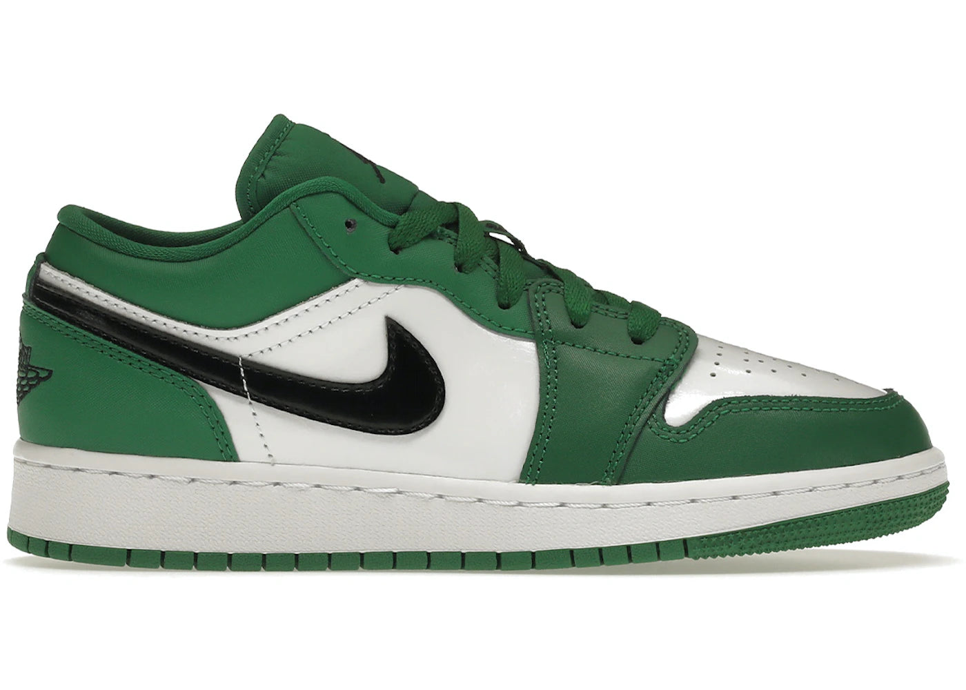 Air Jordan 1 Low Pine Green GS