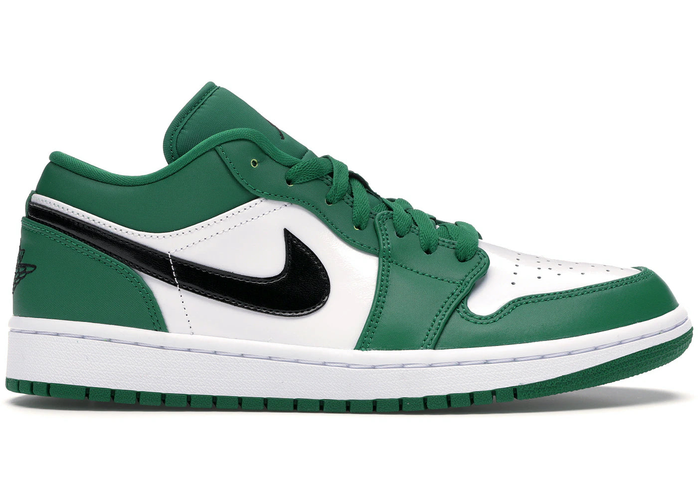 Air Jordan 1 Low Pine Green