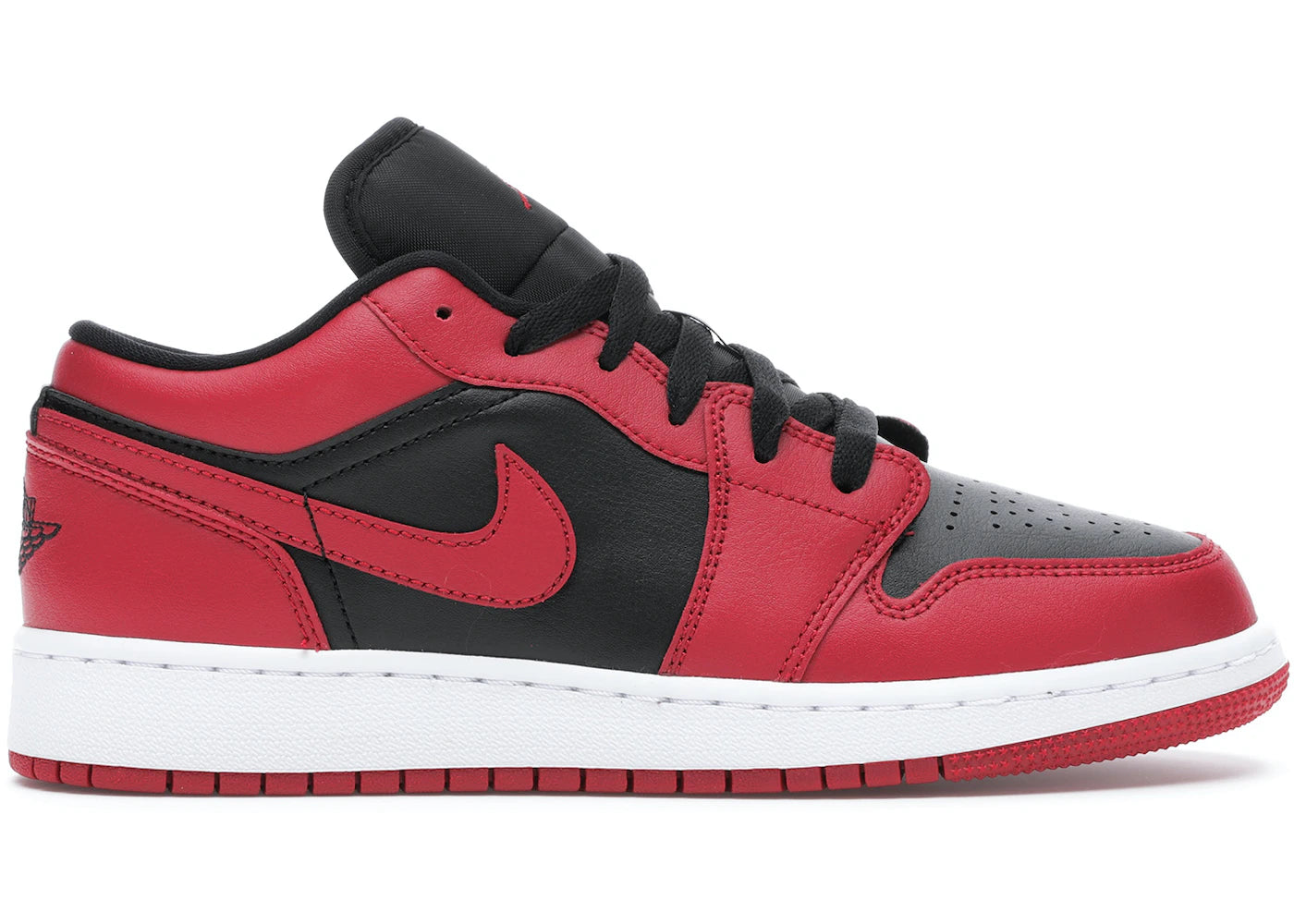 Air Jordan 1 Low Reverse Bred GS