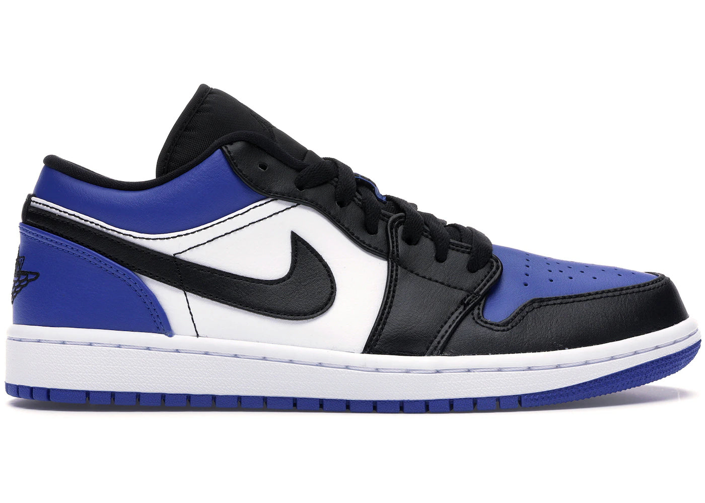 Air Jordan 1 Low Royal Toe