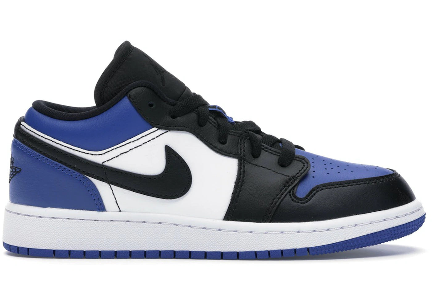 Air Jordan 1 Low Royal Toe GS