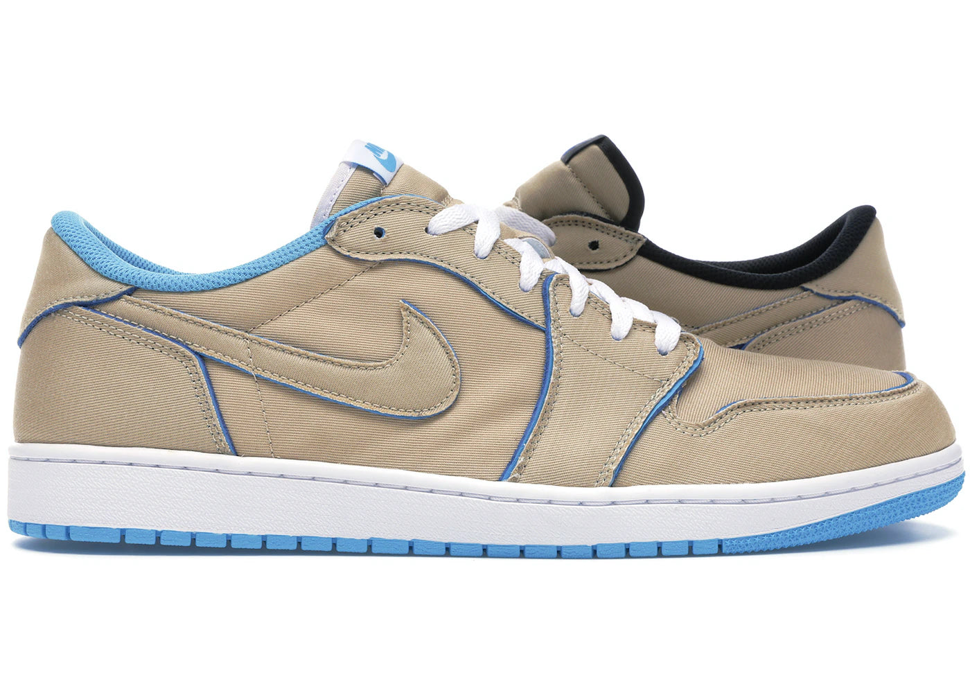 Air Jordan 1 Low SB QS Lance Mountain Desert Ore