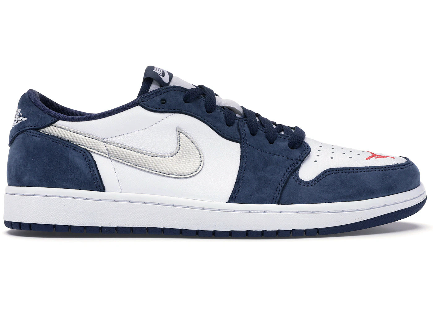 Air Jordan 1 Low SB Midnight Navy