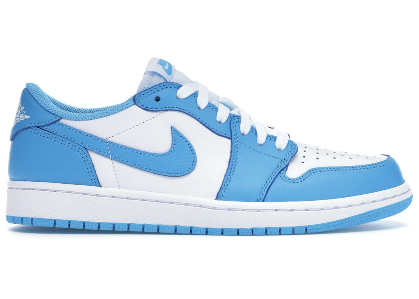 Air Jordan 1 Low SB UNC