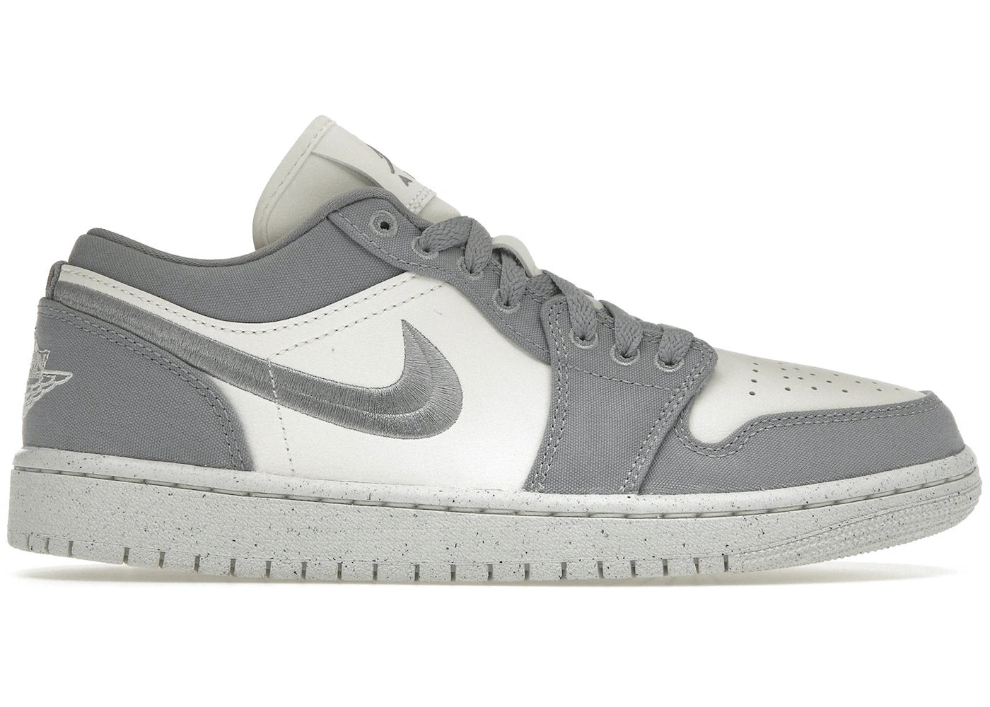 Air Jordan 1 Low SE Light Steel Grey W