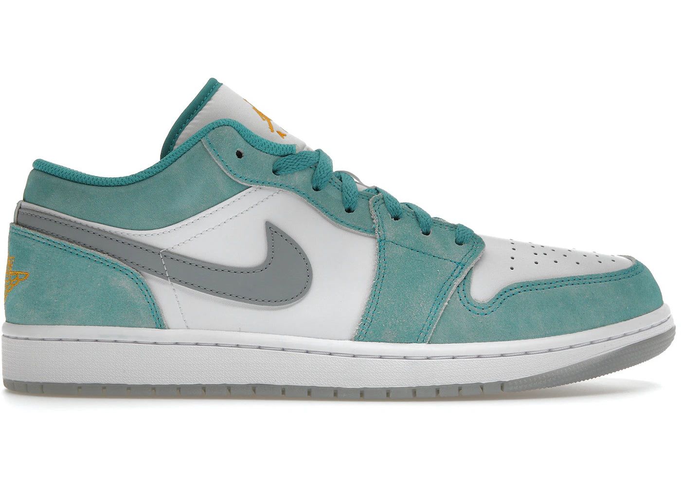 Air Jordan 1 Low SE New Emerald