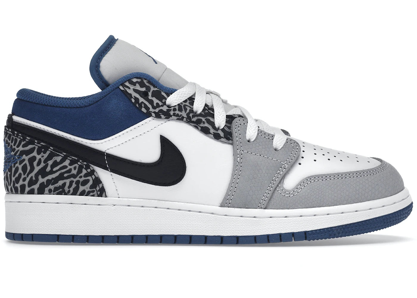 Air Jordan 1 Low SE True Blue