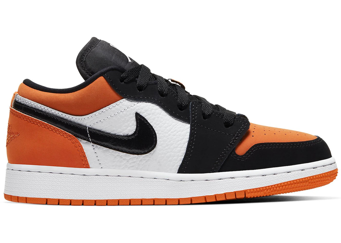 Air Jordan 1 Low Shattered Backboard GS